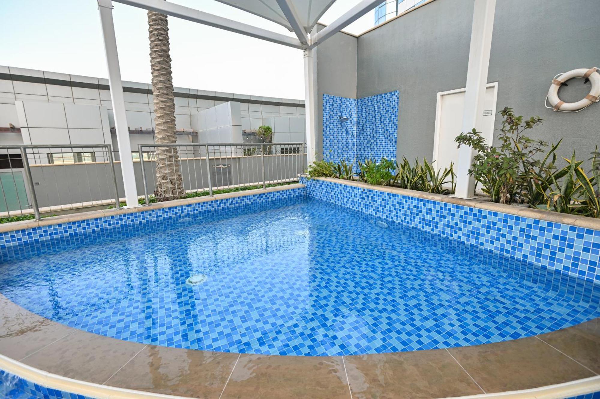 Apartment Serene Mangrove View - Bright Cozy - Well Equipped - Reem - Shams Boutik