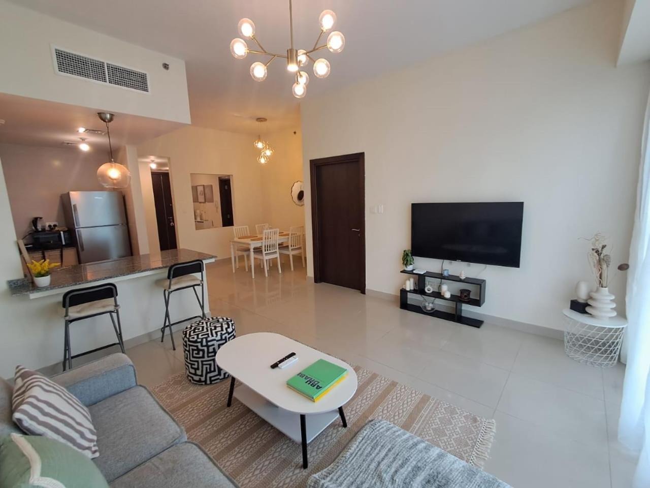 Apartment Serene Mangrove View - Bright Cozy - Well Equipped - Reem - Shams Boutik *