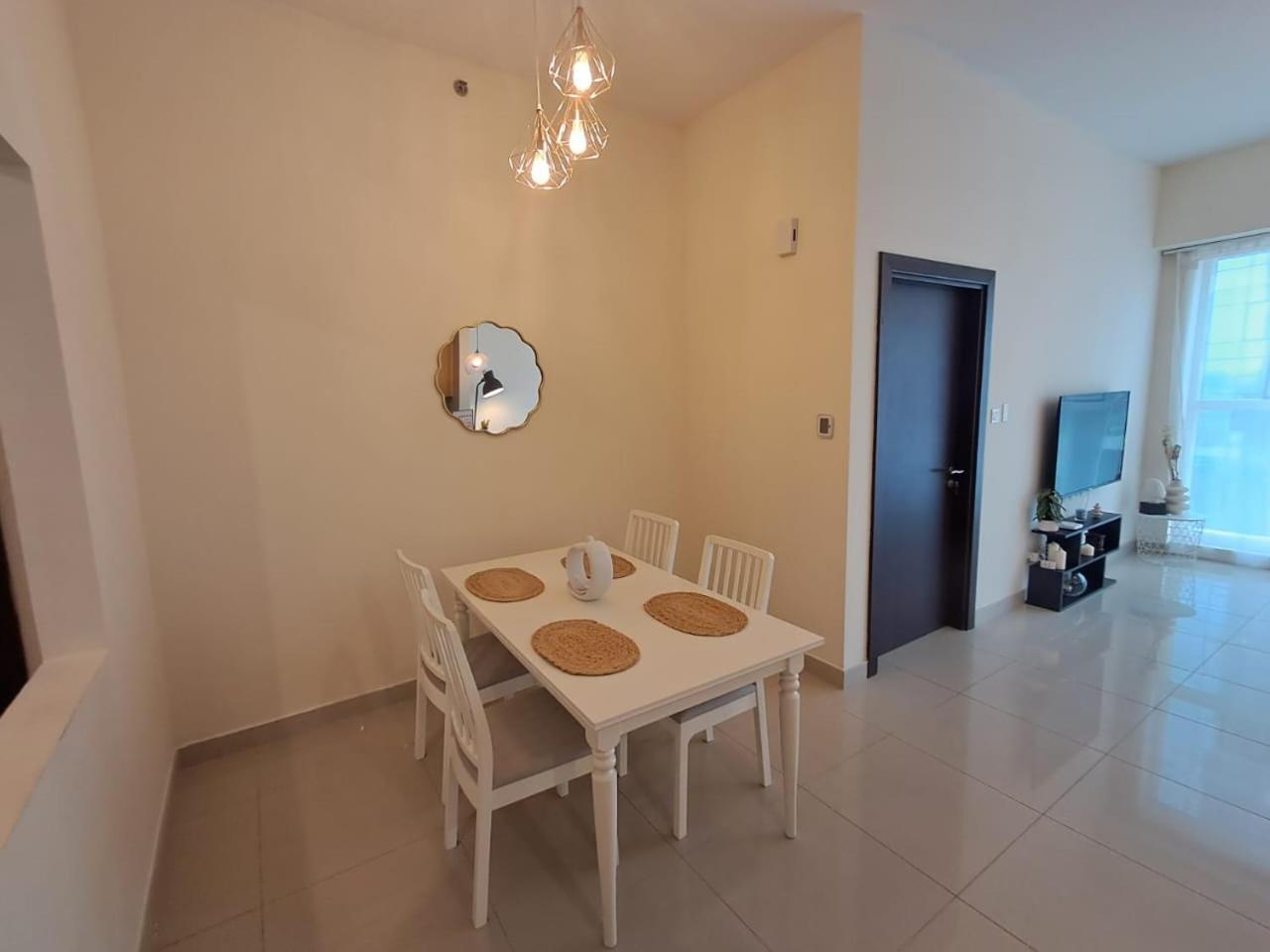 Serene Mangrove View - Bright Cozy - Well Equipped - Reem - Shams Boutik Apartment Abu Dhabi
