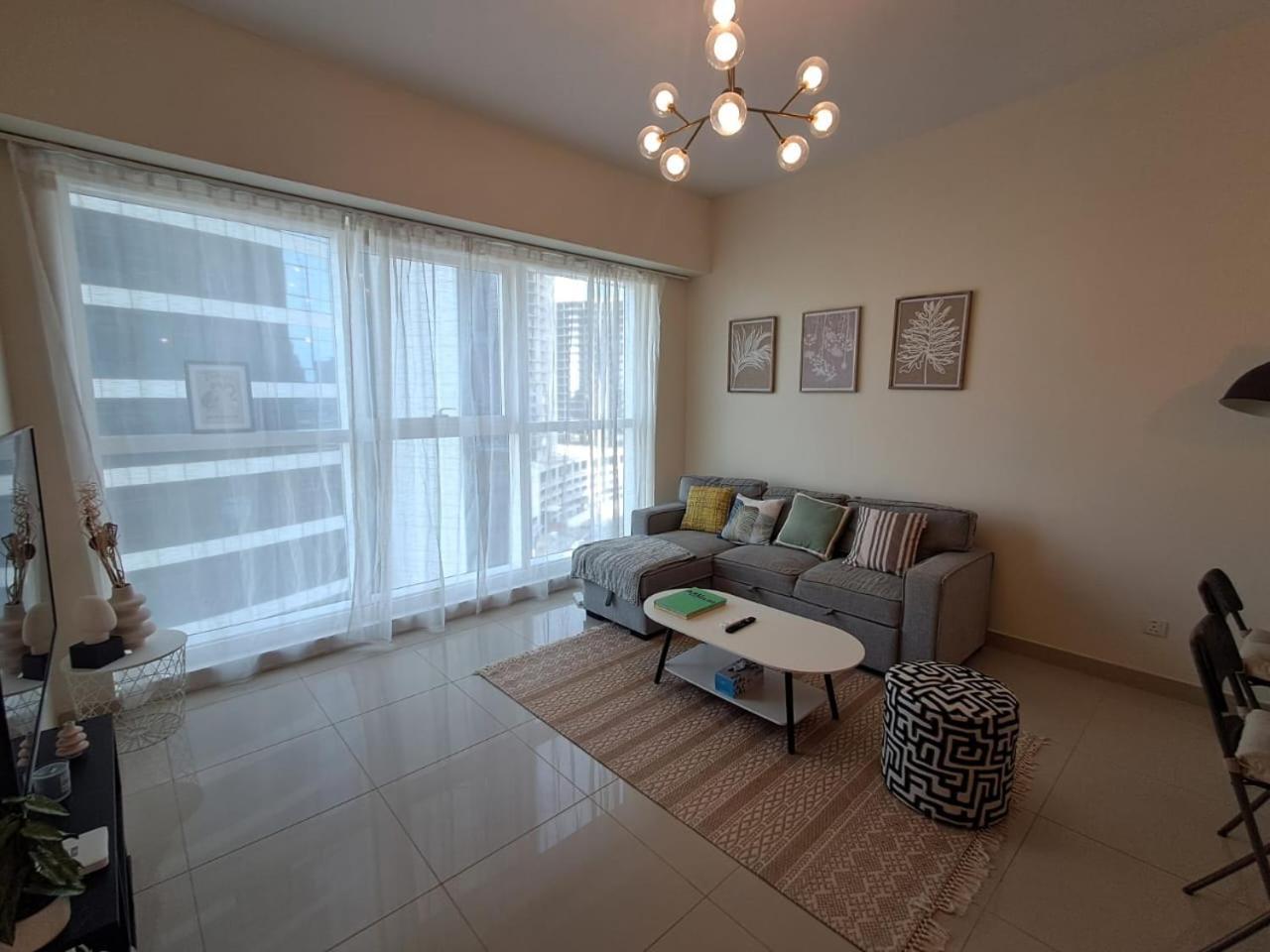 Serene Mangrove View - Bright Cozy - Well Equipped - Reem - Shams Boutik Apartment *