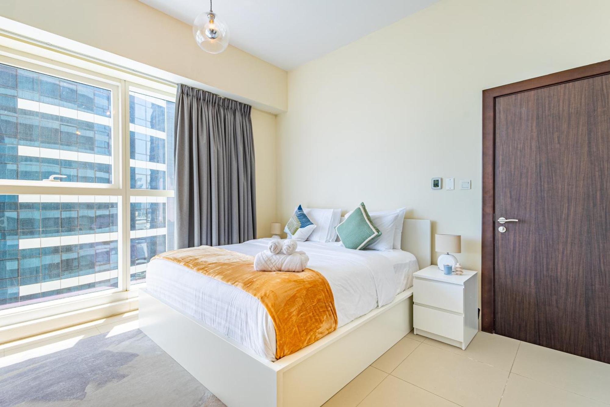 Apartment Serene Mangrove View - Bright Cozy - Well Equipped - Reem - Shams Boutik