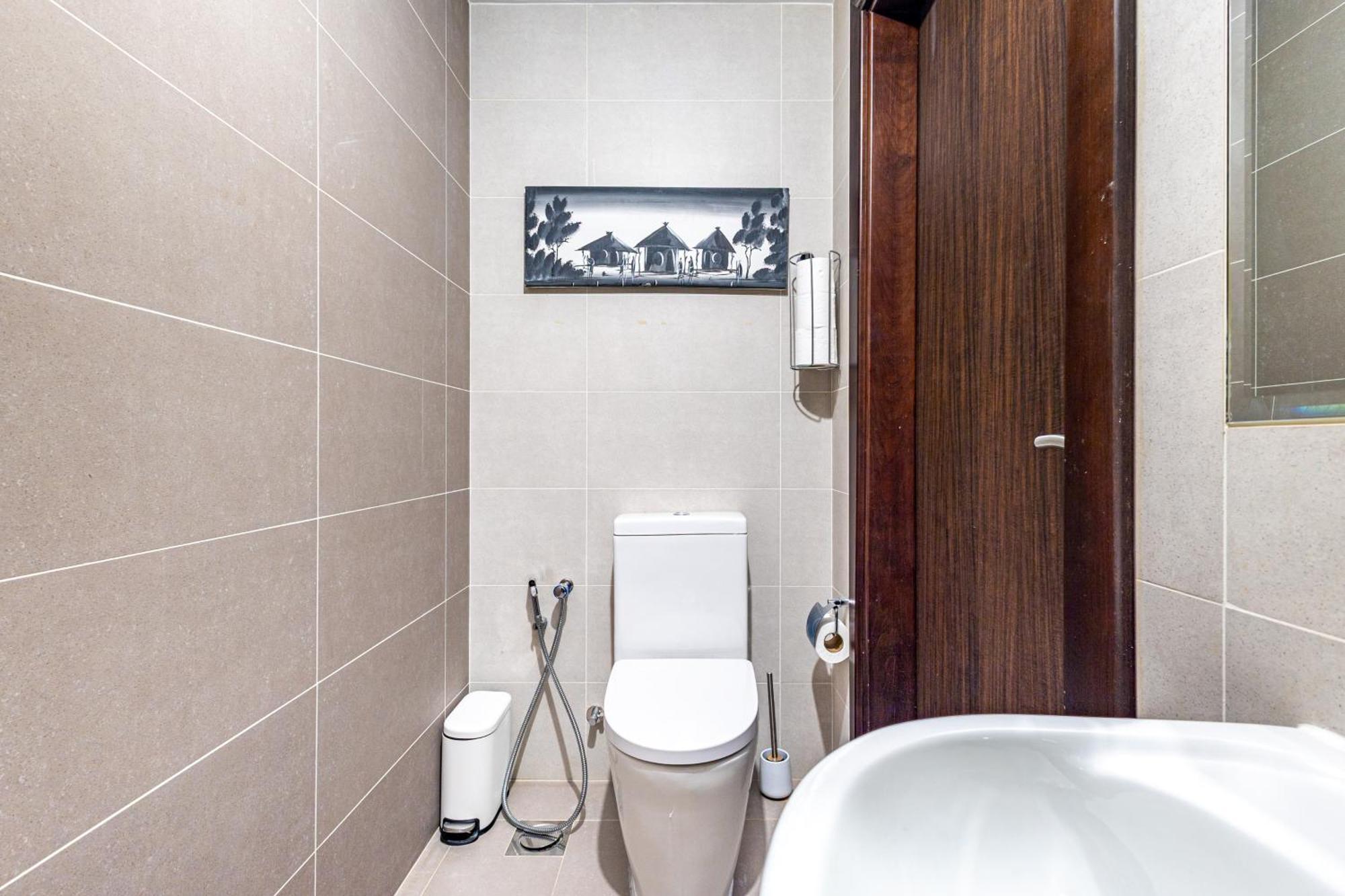 Serene Mangrove View - Bright Cozy - Well Equipped - Reem - Shams Boutik Apartment *