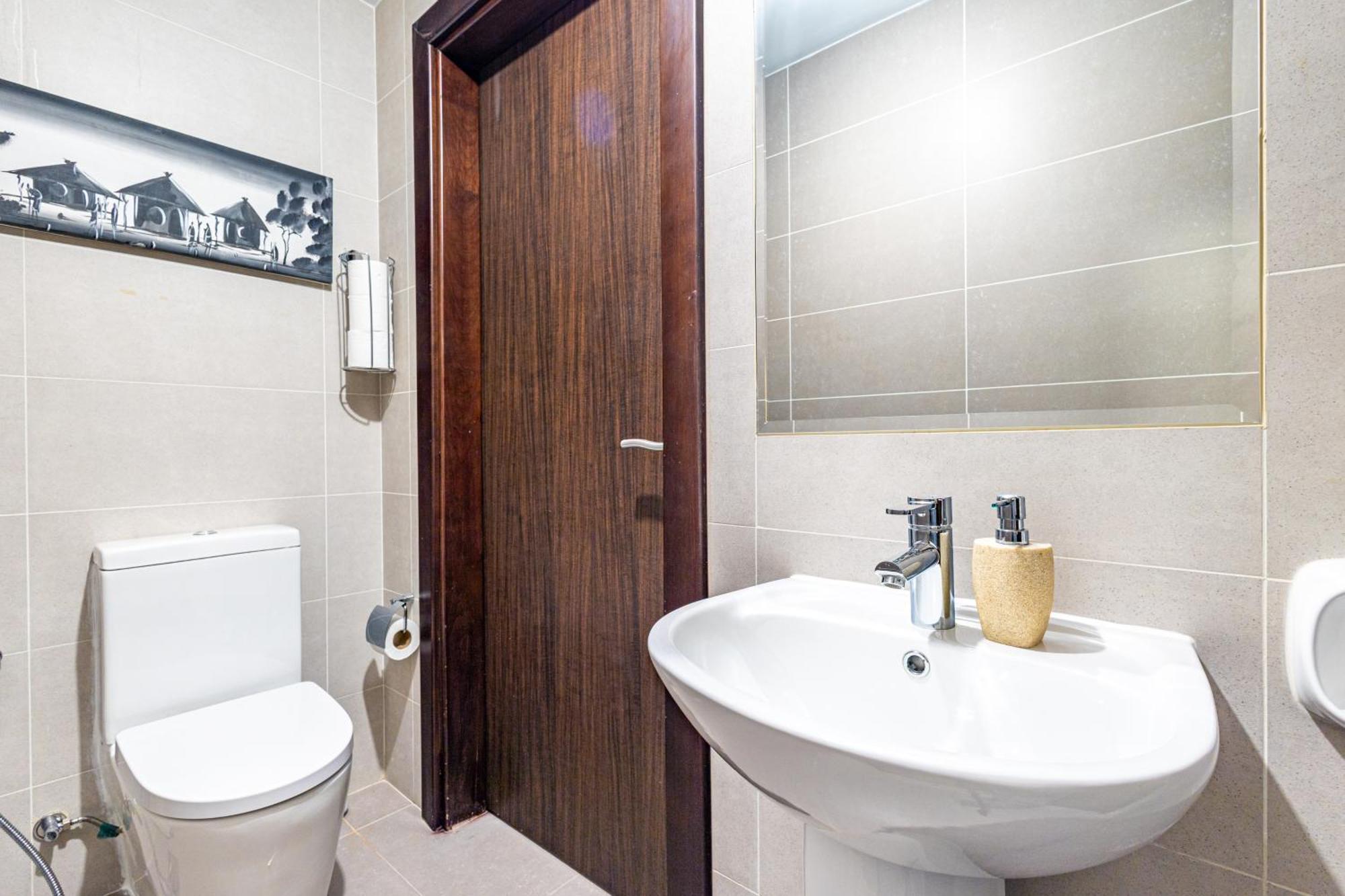 Apartment Serene Mangrove View - Bright Cozy - Well Equipped - Reem - Shams Boutik