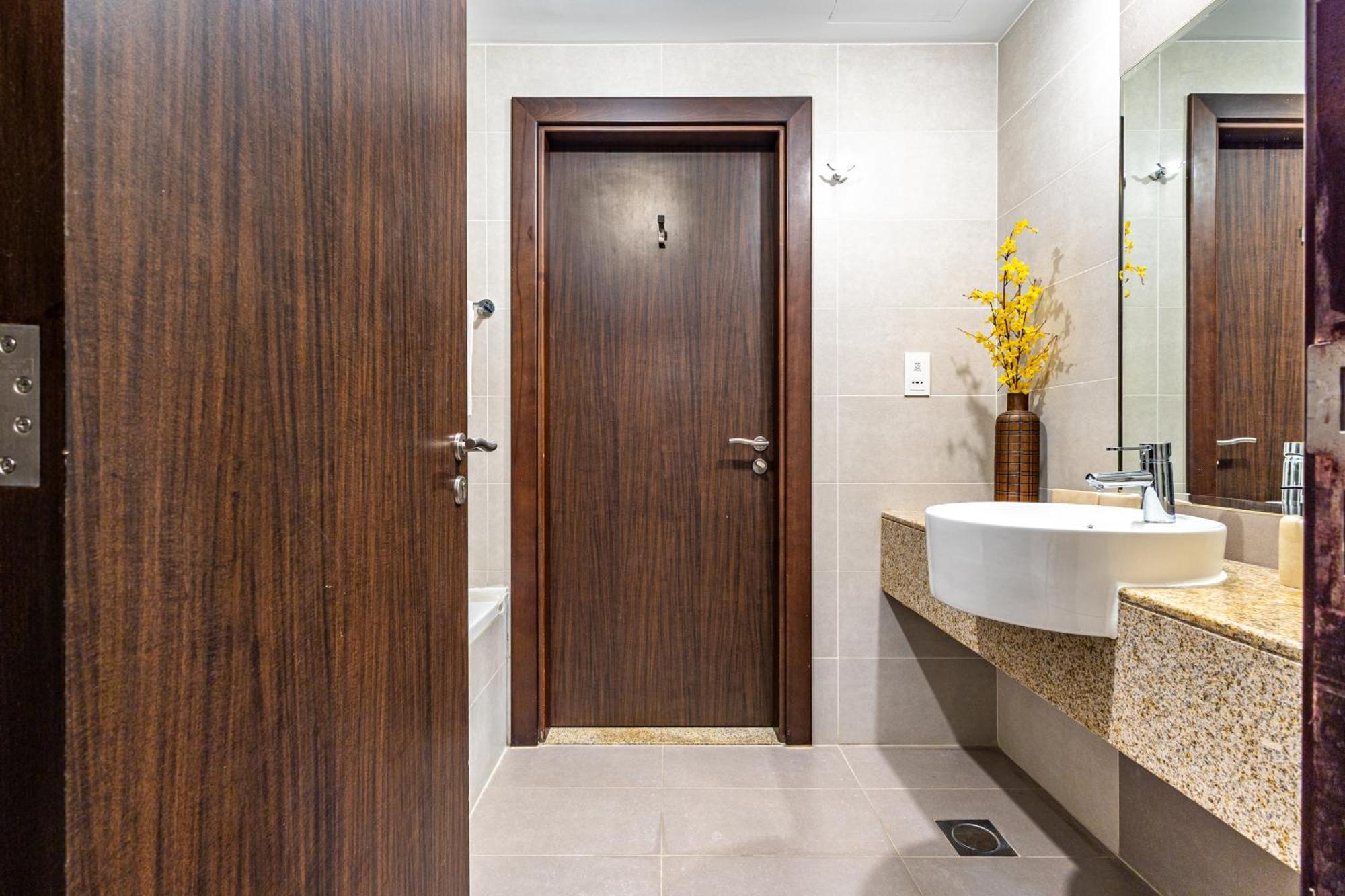 Serene Mangrove View - Bright Cozy - Well Equipped - Reem - Shams Boutik Apartment *