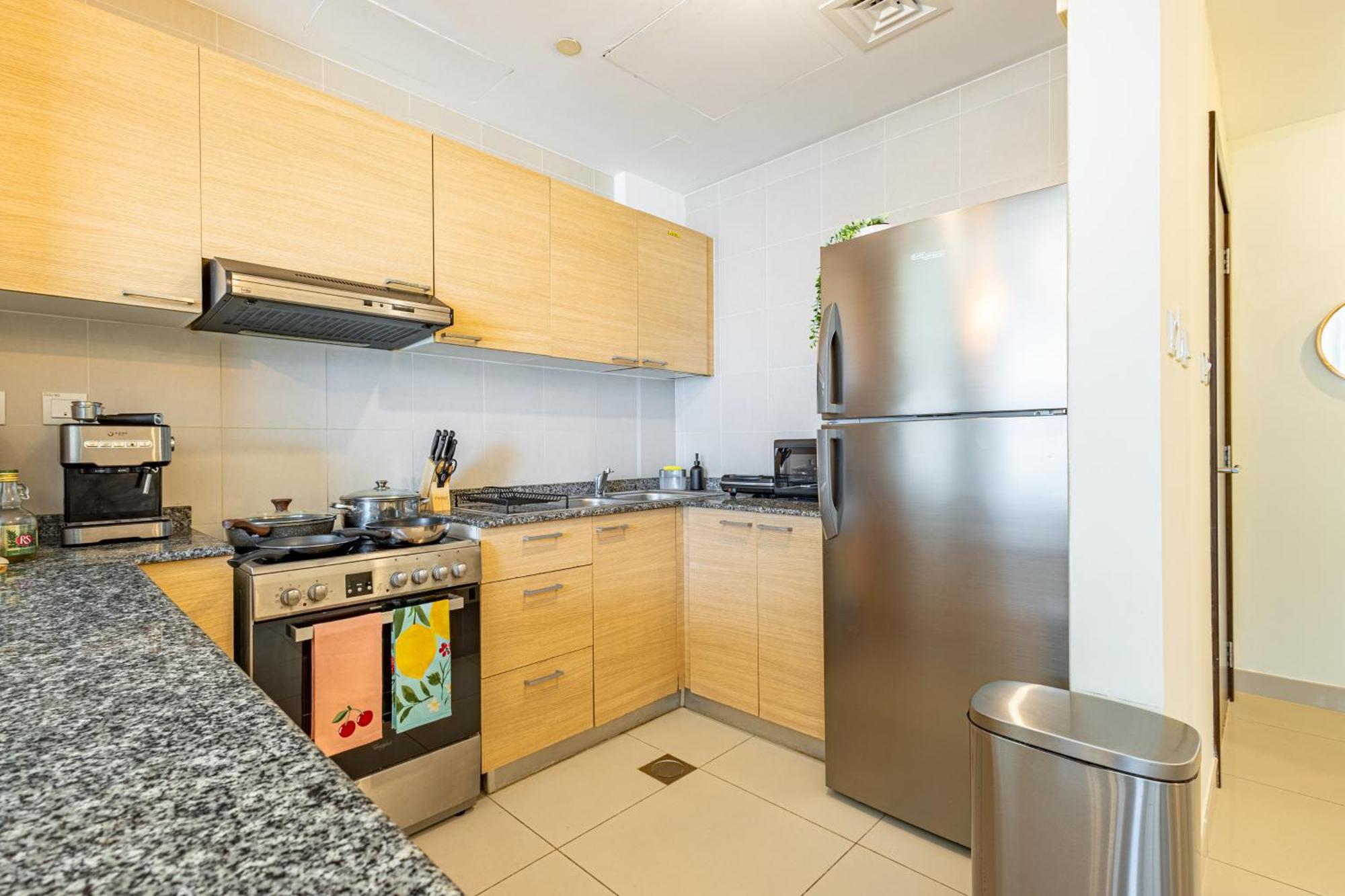 Serene Mangrove View - Bright Cozy - Well Equipped - Reem - Shams Boutik Apartment