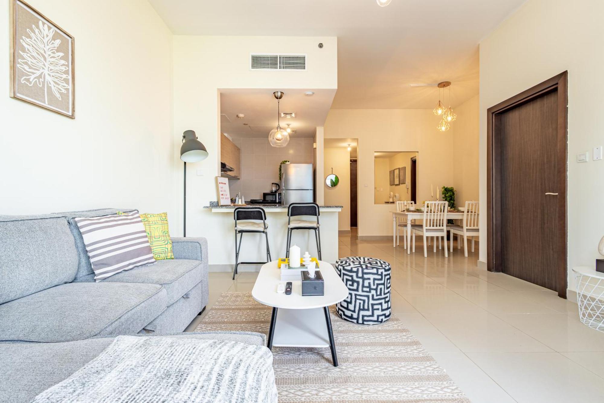 Serene Mangrove View - Bright Cozy - Well Equipped - Reem - Shams Boutik *